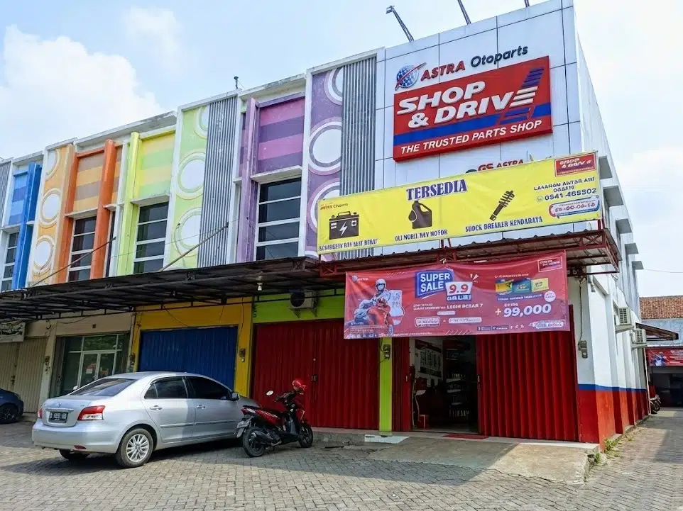 toko aki mobil di gresik